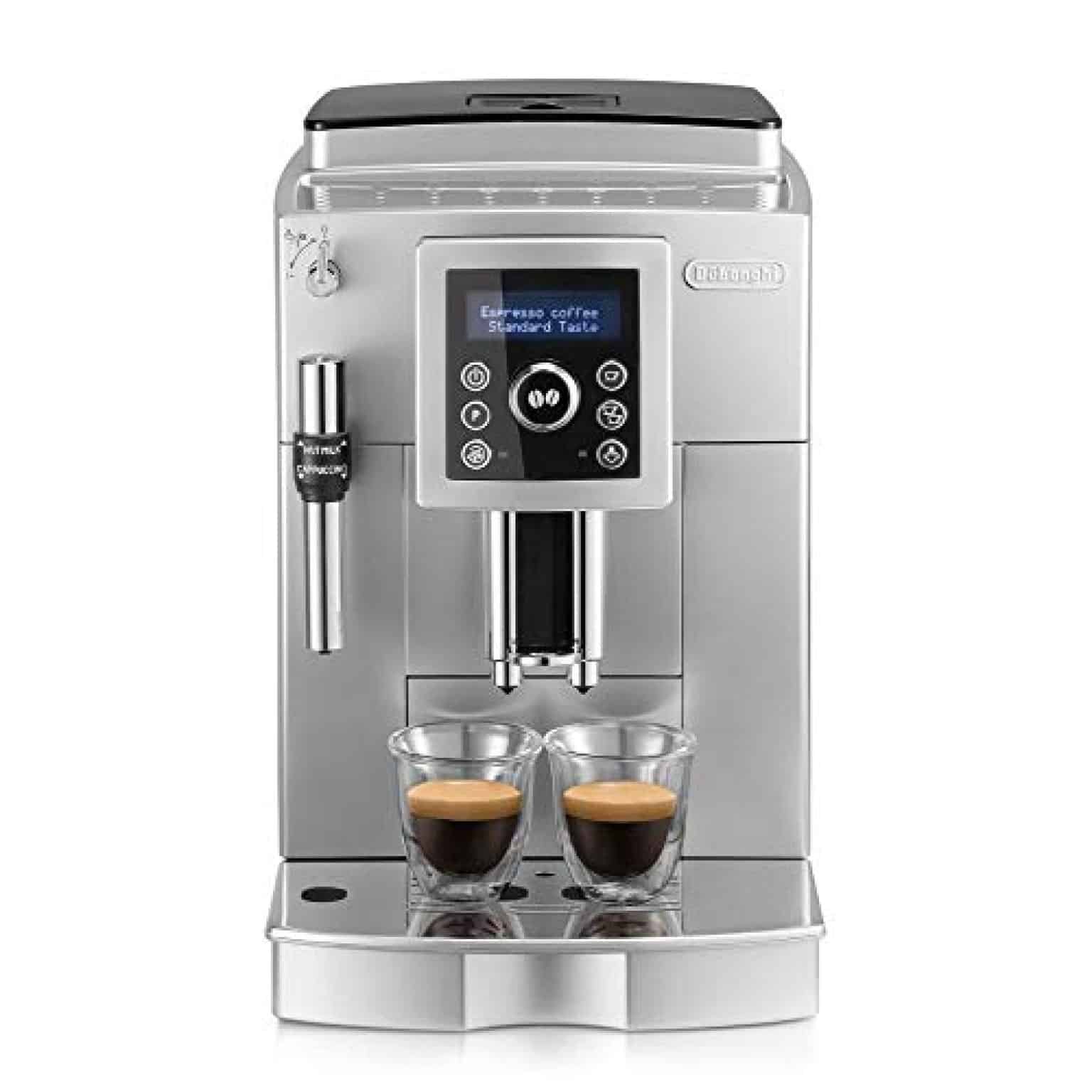 Delonghi Ecam B Magnifica S Kaffeevollautomat Test